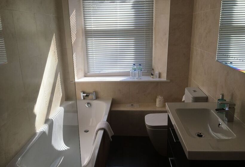 Номер Superior, Dale Head Hall Lakeside