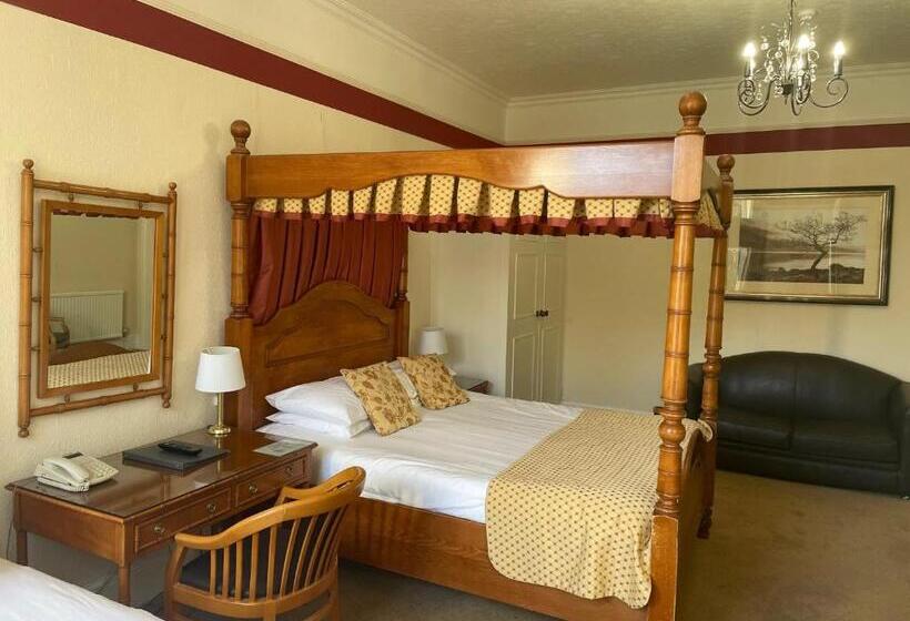 Номер Superior, Canterbury Hotel Cottages And Apartment S
