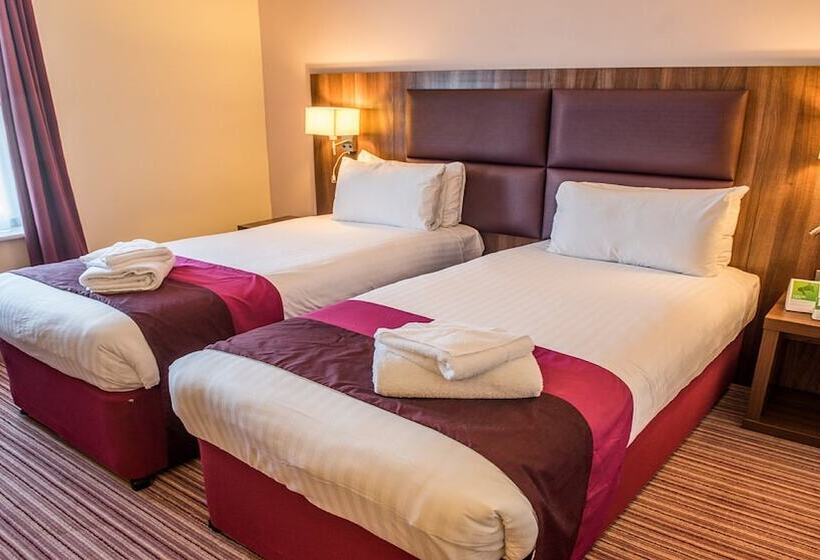 Номер Стандарт, Holiday Inn Milton Keynes East M1 Junc 14, An Ihg