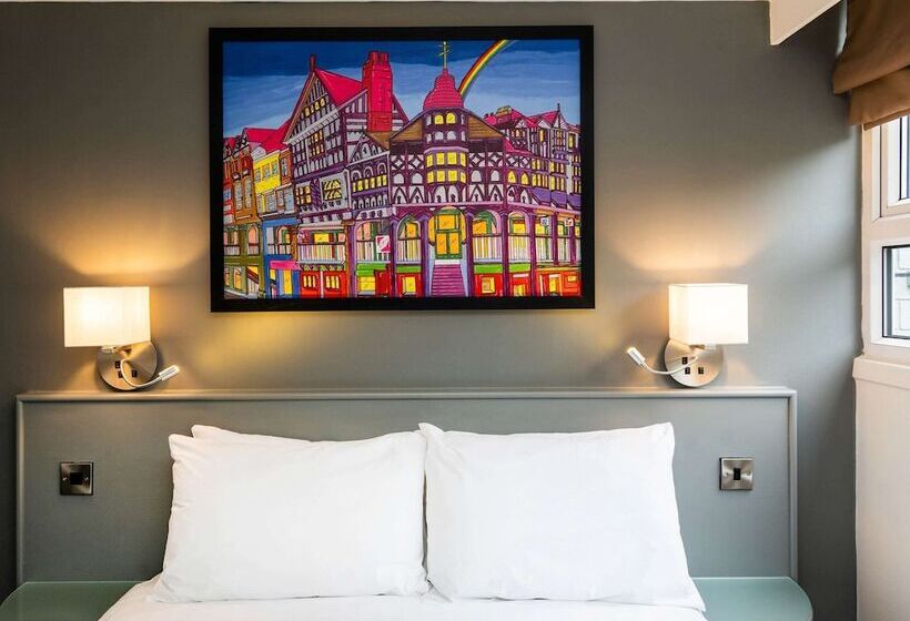 Семейный Номер Классика, Mercure Chester Abbots Well
