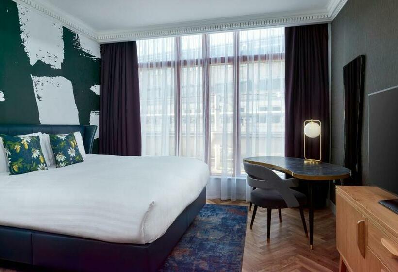 Номер Superior, Nyx Hotel London Holborn By Leonardo Hotels