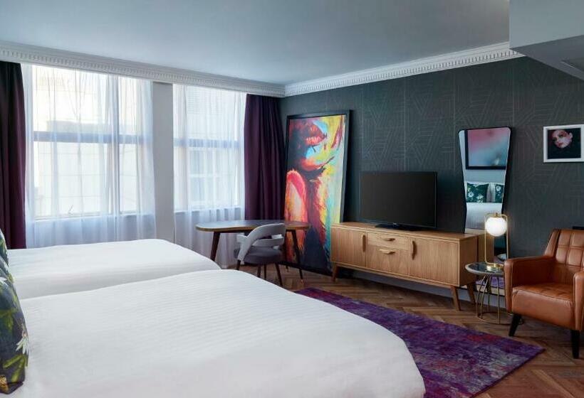 Номер Executive, Nyx Hotel London Holborn By Leonardo Hotels