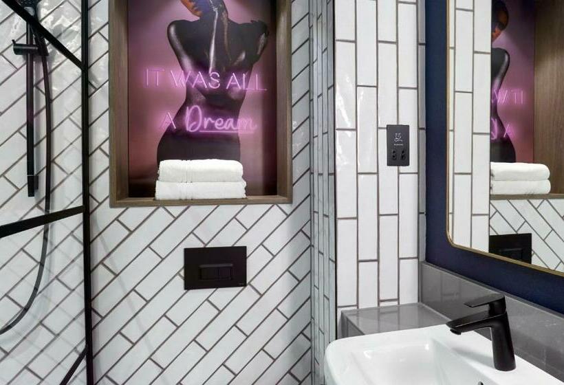 Номер Executive, Nyx Hotel London Holborn By Leonardo Hotels