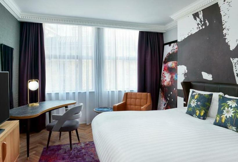 Номер Executive, Nyx Hotel London Holborn By Leonardo Hotels