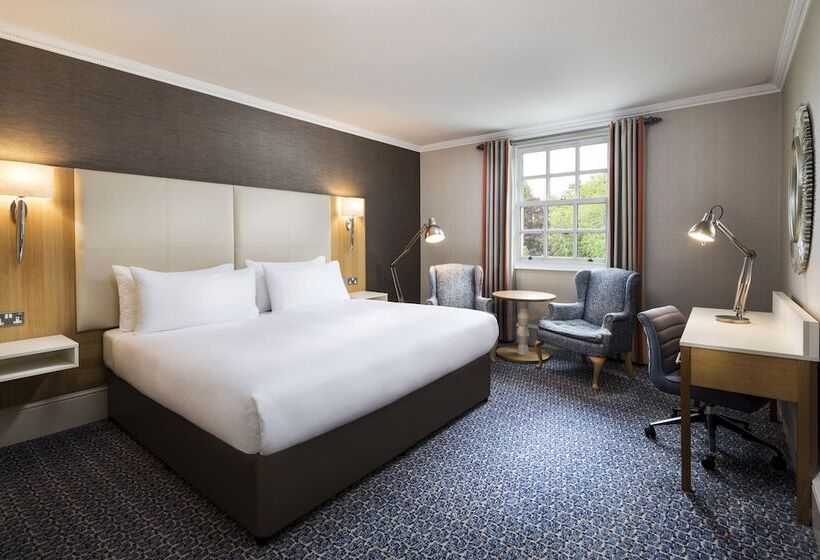 Номер Deluxe, Oulton Hall Hotel, Spa & Golf Resort
