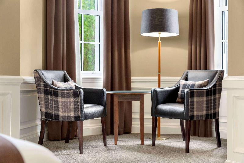 Номер Deluxe, Wyndham Duchally Country Estate