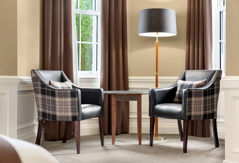 Номер Deluxe, Wyndham Duchally Country Estate