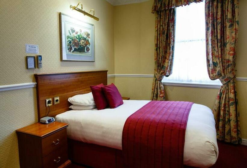 Номер Стандарт Индивидуальный, Best Western Lichfield City Centre The George