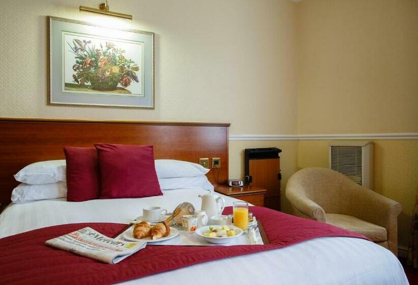 Номер Стандарт, Best Western Lichfield City Centre The George