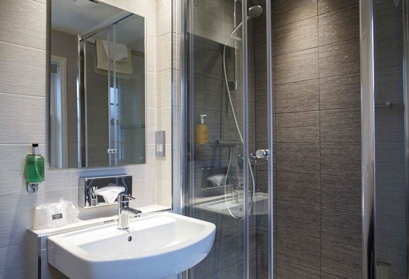 Номер Superior, Best Western Lichfield City Centre The George