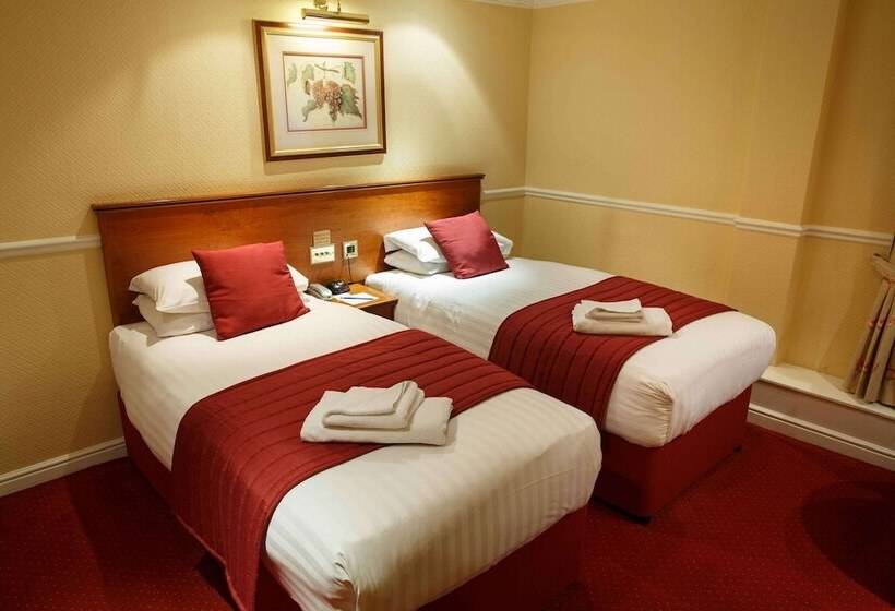 Номер Superior, Best Western Lichfield City Centre The George
