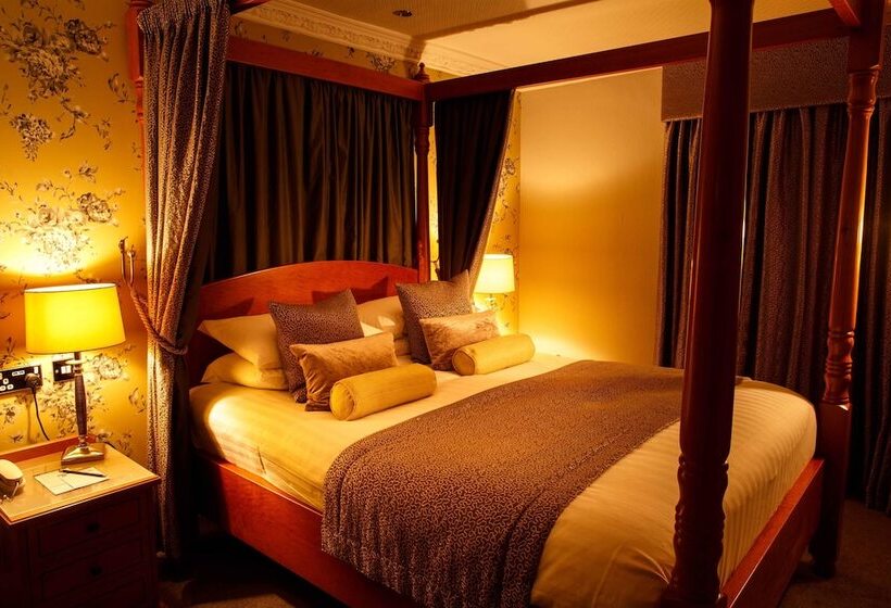 Номер Executive, Best Western Lichfield City Centre The George