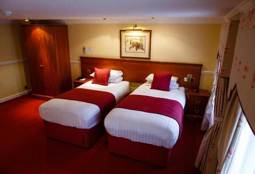 Номер Стандарт, Best Western Lichfield City Centre The George