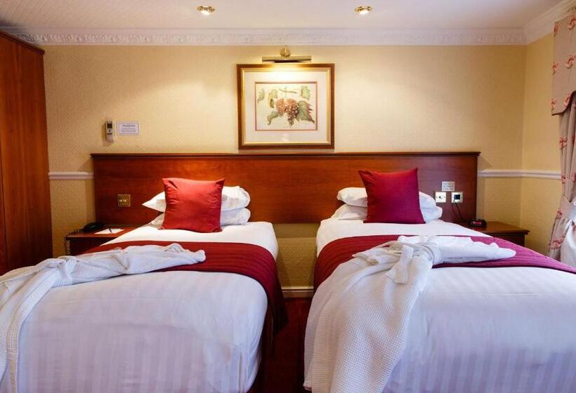 Номер Стандарт, Best Western Lichfield City Centre The George