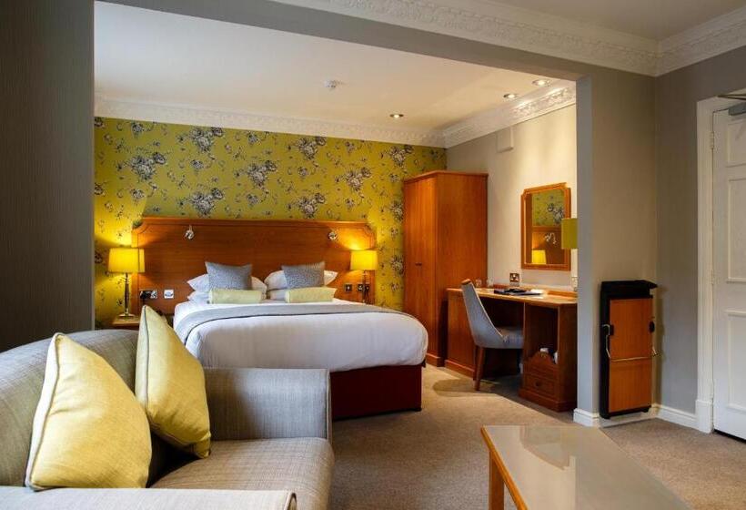 Номер Superior, Best Western Lichfield City Centre The George