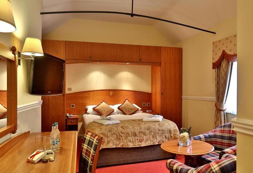 Номер Superior, Best Western Lichfield City Centre The George
