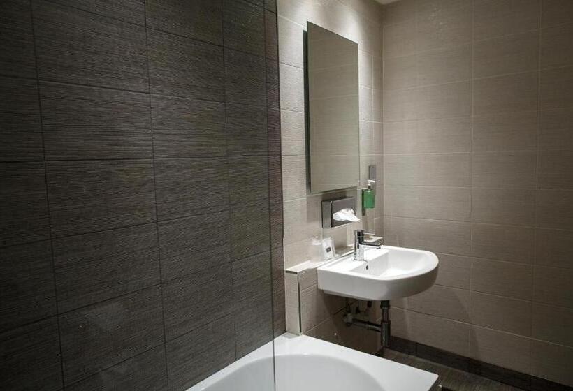 Номер Executive, Best Western Lichfield City Centre The George