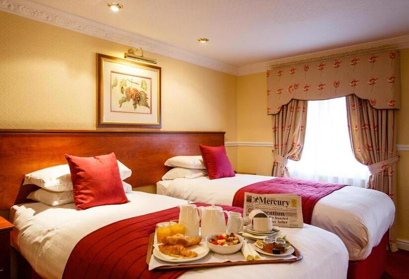 Номер Superior, Best Western Lichfield City Centre The George