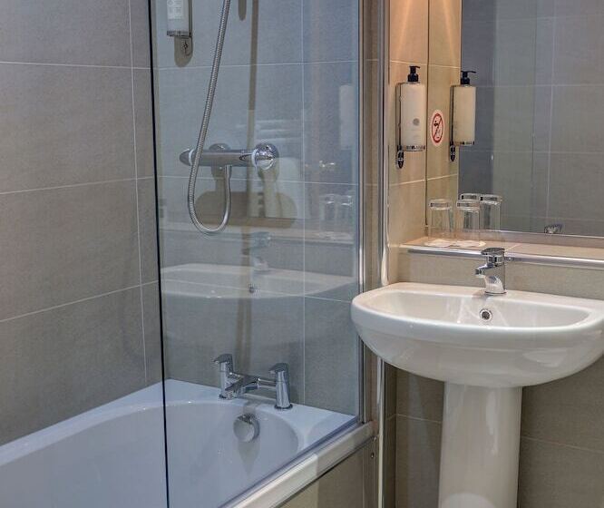 Номер Стандарт, Best Western The Hilcroft Hotel West Lothian
