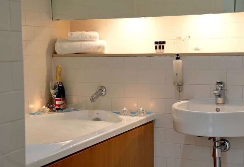 Семейный Номер, Best Western The Hilcroft Hotel West Lothian