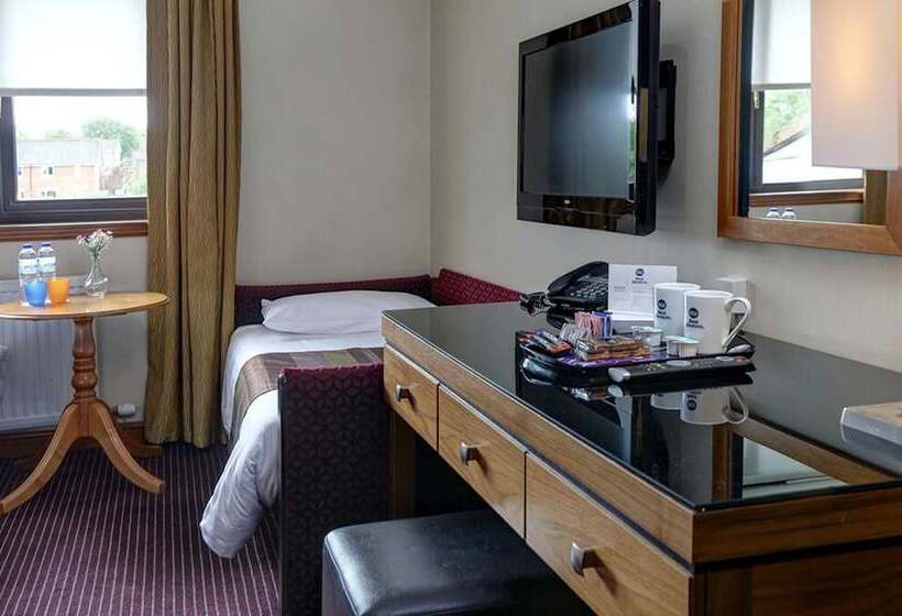 Семейный Номер, Best Western The Hilcroft Hotel West Lothian
