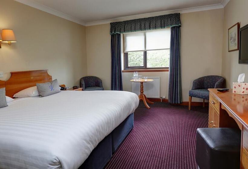 Семейный Номер, Best Western The Hilcroft Hotel West Lothian
