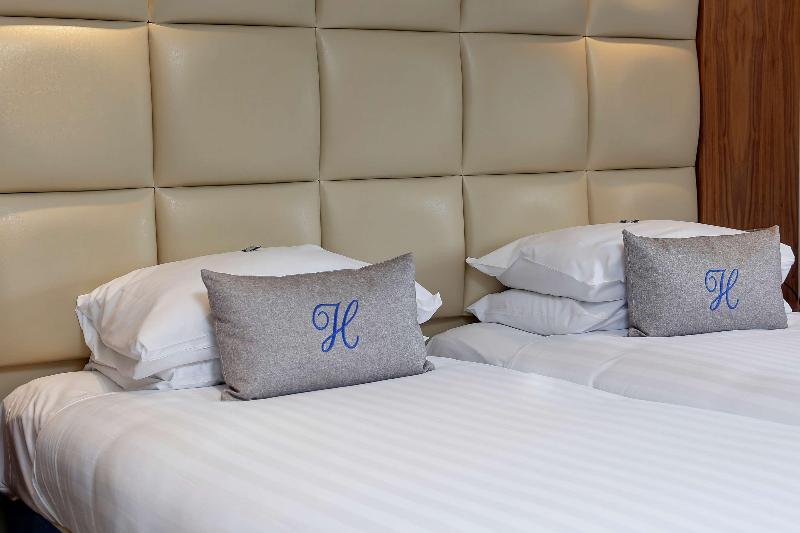 Номер Стандарт, Best Western The Hilcroft Hotel West Lothian