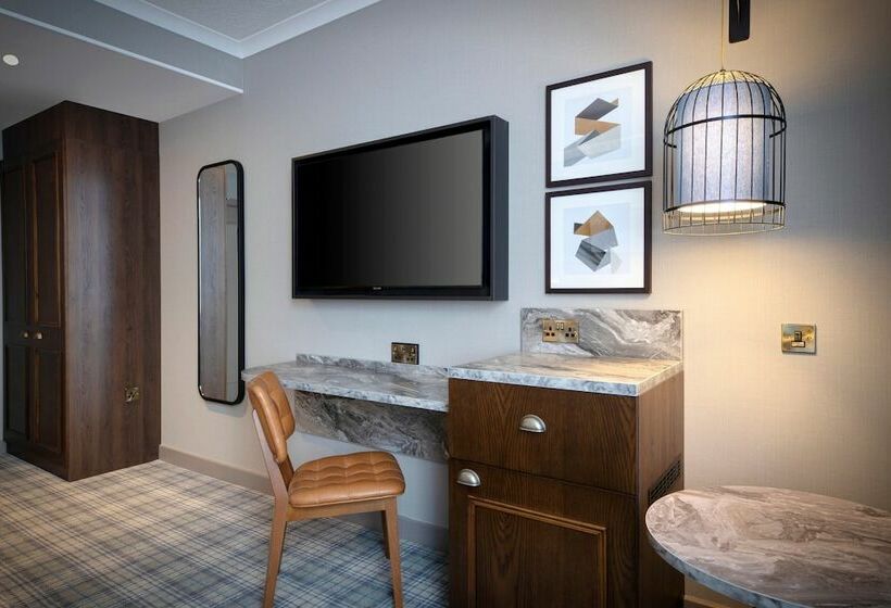 Номер Superior, Leonardo Royal Edinburgh