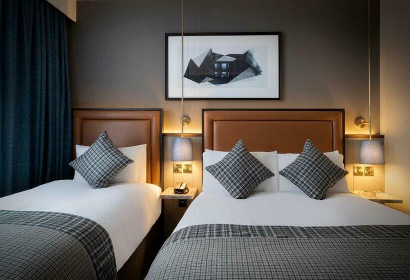 Номер Стандарт Трехместный, Leonardo Royal Edinburgh