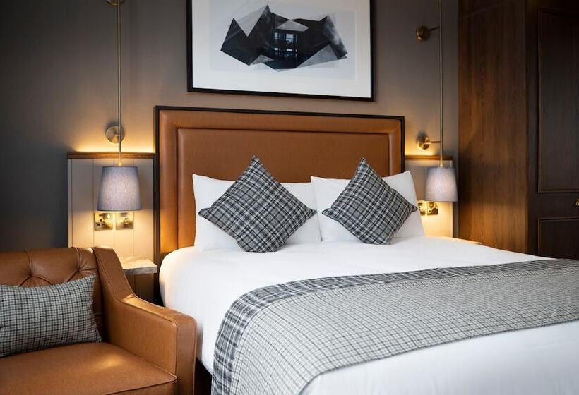 Номер Superior, Leonardo Royal Edinburgh