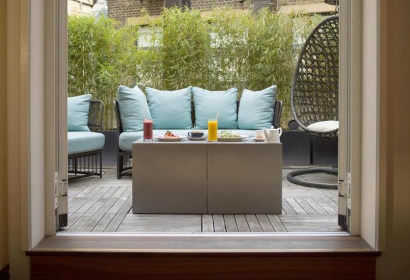 Люкс, Middle Eight   Covent Garden   Preferred Hotels And Resorts