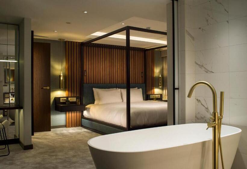 Люкс Повышенной Комфортности, Middle Eight   Covent Garden   Preferred Hotels And Resorts