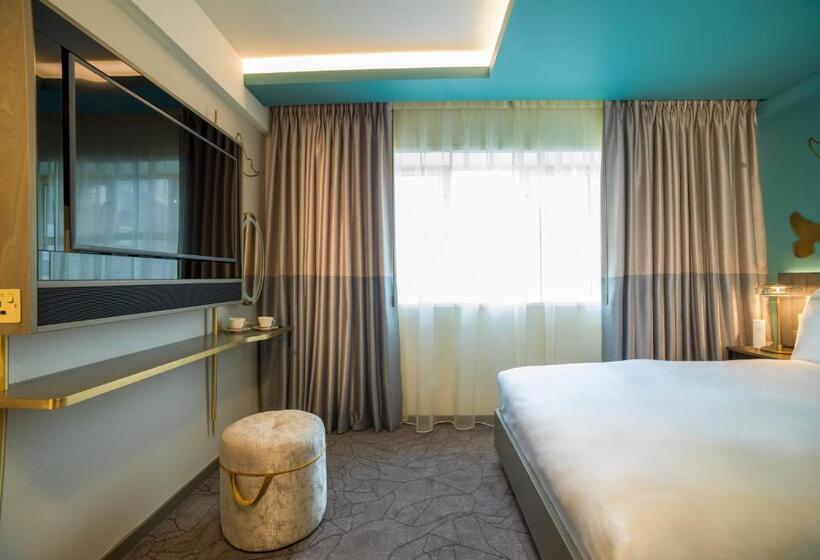 Номер Стандарт, Middle Eight   Covent Garden   Preferred Hotels And Resorts