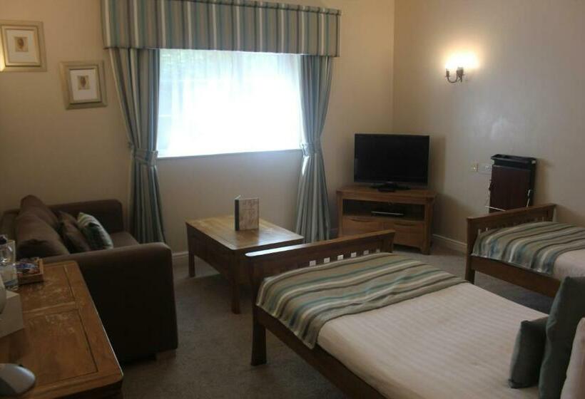 Номер Superior, Nant Ddu Lodge Hotel & Spa