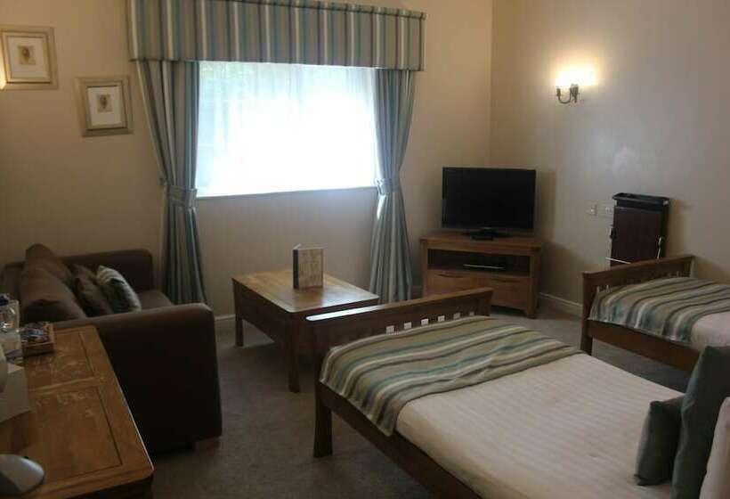 Номер Superior, Nant Ddu Lodge Hotel & Spa