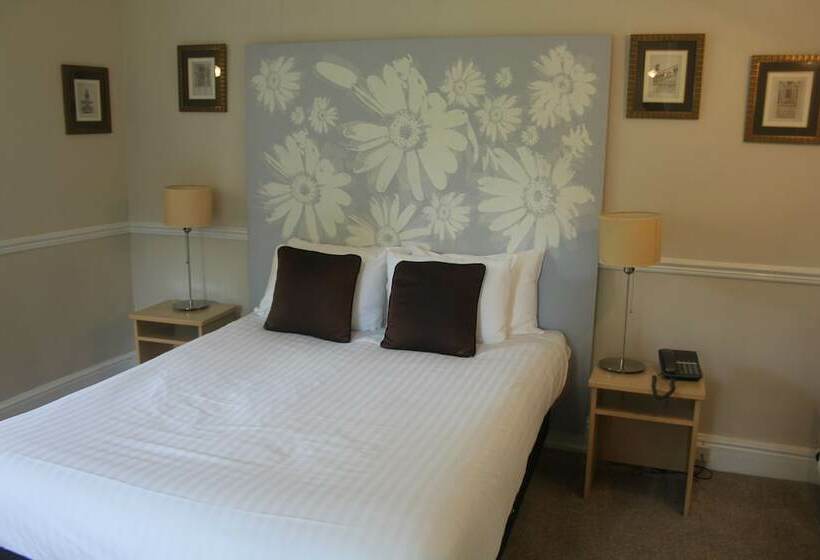 Президентский Люкс, Nant Ddu Lodge Hotel & Spa