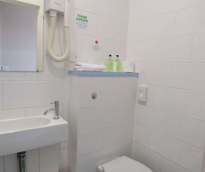 스탠다드 싱글 룸, Best Western Plus Citrus Hotel Eastbourne