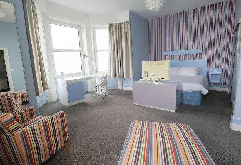 스위트, Best Western Plus Citrus Hotel Eastbourne