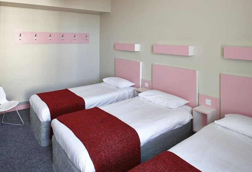 스탠다드 트리플 룸, Best Western Plus Citrus Hotel Eastbourne
