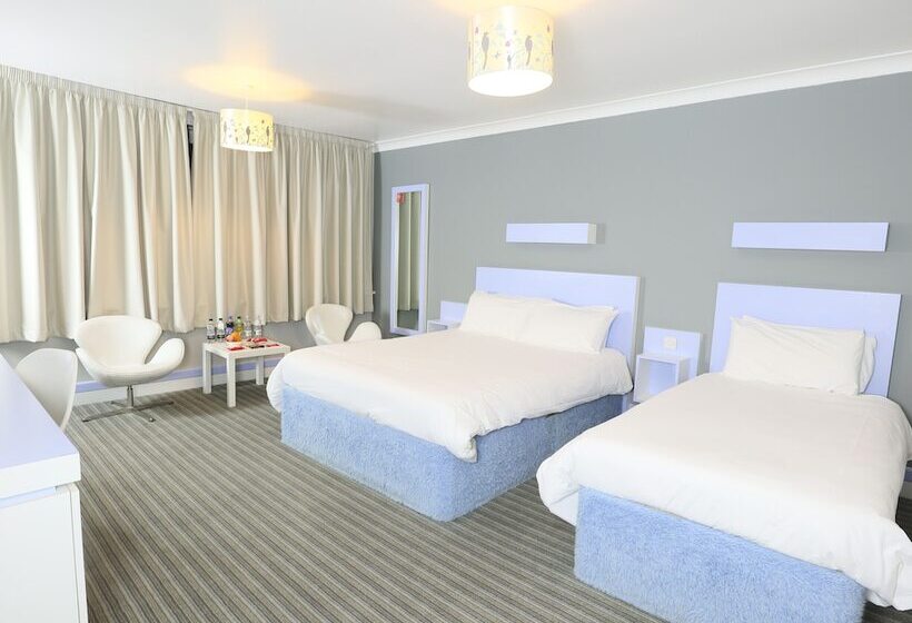 스탠다드 싱글 룸, Best Western Plus Citrus Hotel Eastbourne