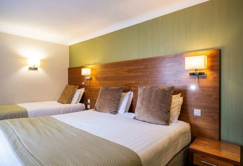 Семейный Номер, Clarion Hotel Newcastle South
