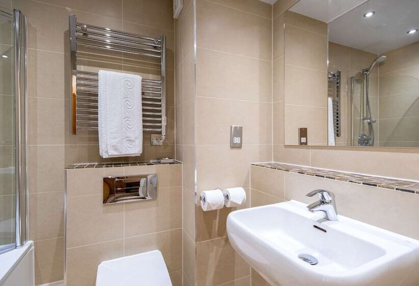 Номер Стандарт, Clarion Hotel Newcastle South