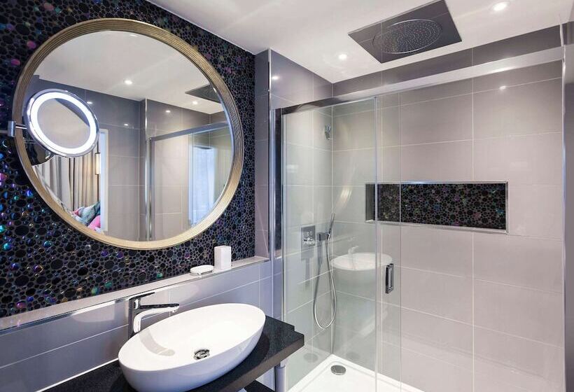 Номер Стандарт, Mercure London Hyde Park
