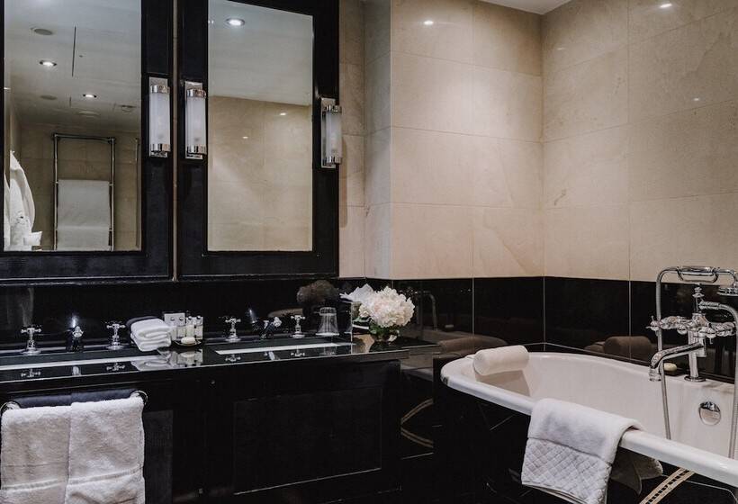 豪华房间, Althoff St James S Hotel & Club London