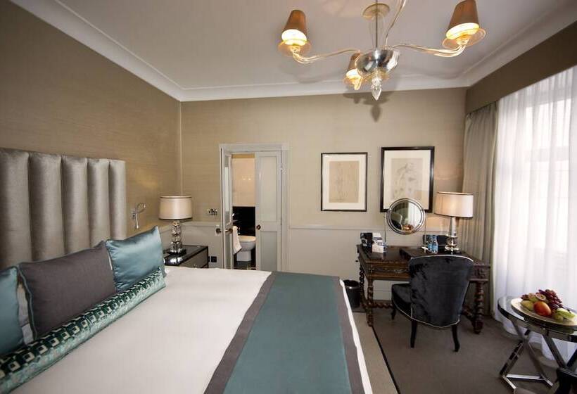 豪华房间, Althoff St James S Hotel & Club London