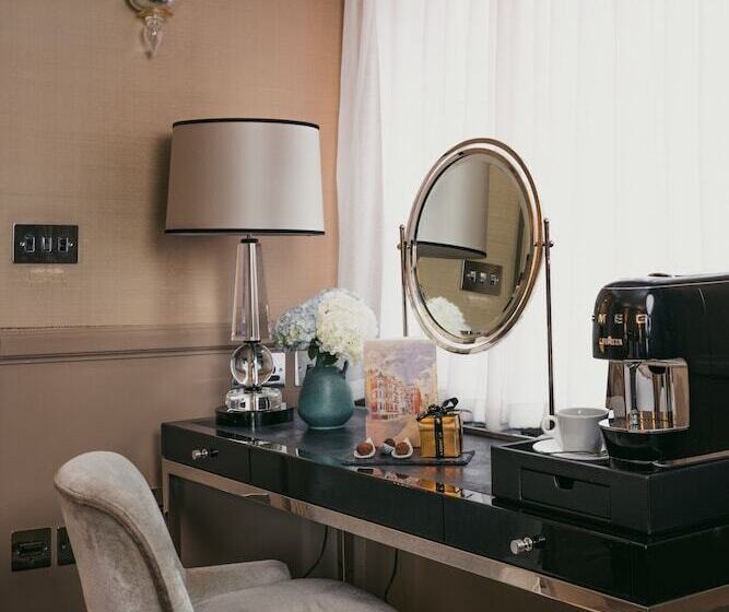 行政房间, Althoff St James S Hotel & Club London