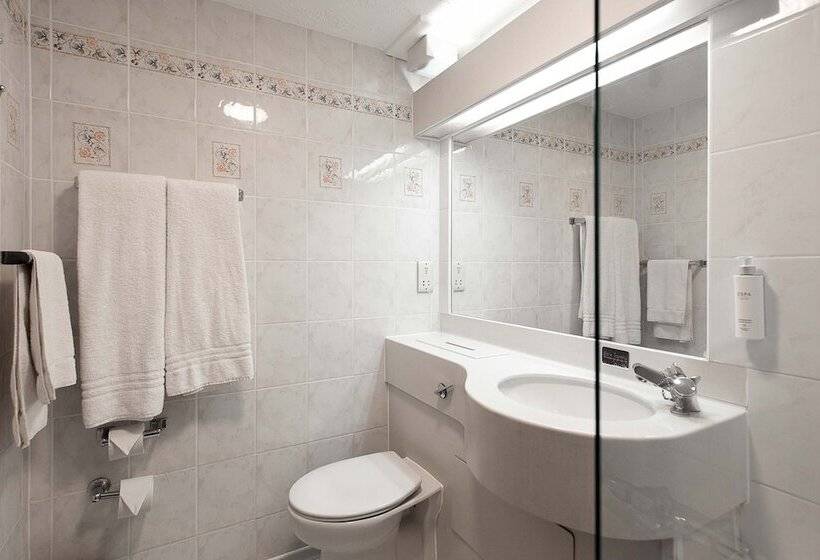Номер Стандарт, Village Hotel Liverpool