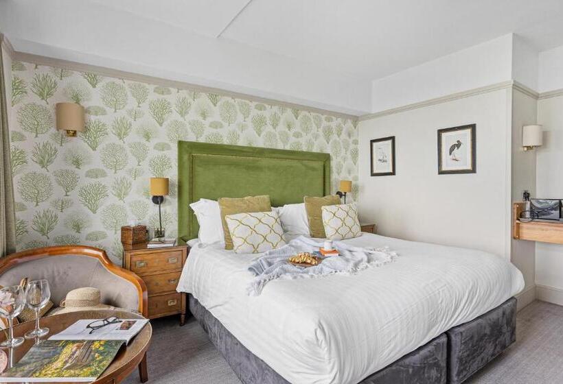 Номер Стандарт Вид на Море, Thurlestone Hotel