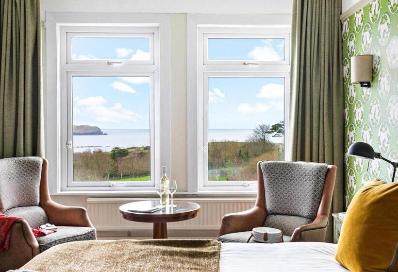 Habitación Premium Vista al Mar., Thurlestone Hotel