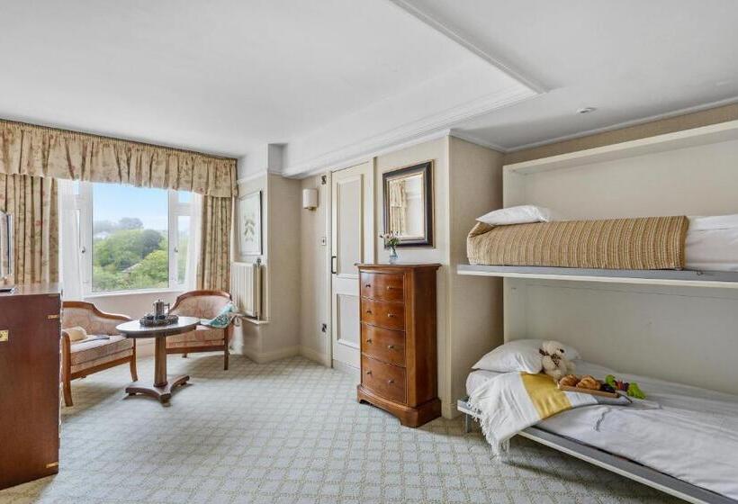 Люкс, Thurlestone Hotel